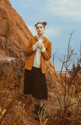 Desert Dreaming Fashion Photoshoot