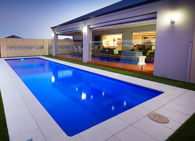 Seamlessly Blending Landscaping With Your Fibreglass Pool Design