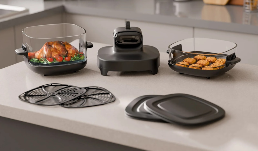 Sizzling Summer Savings on the Roasti Glass Air Fryer