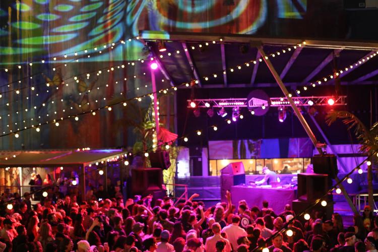 Step Into the Magic of City Lights in East Village