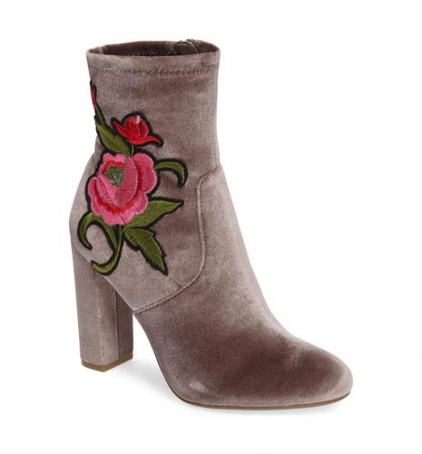 The Velvet Fashion Trend