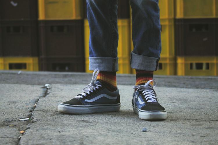 Mastering the Vintage Style: The Socks and Trousers Combination 3