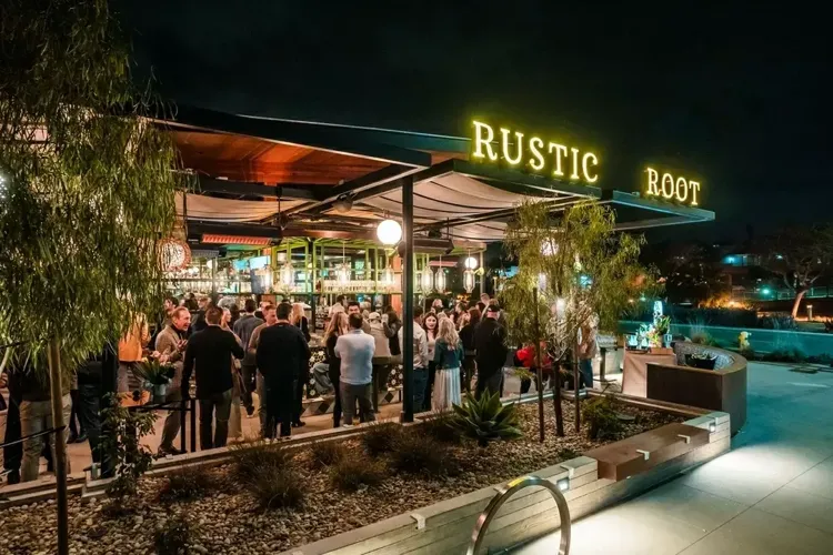 Solana Beach's Rustic root