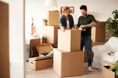 Home Organizing Tips for Frequent Movers