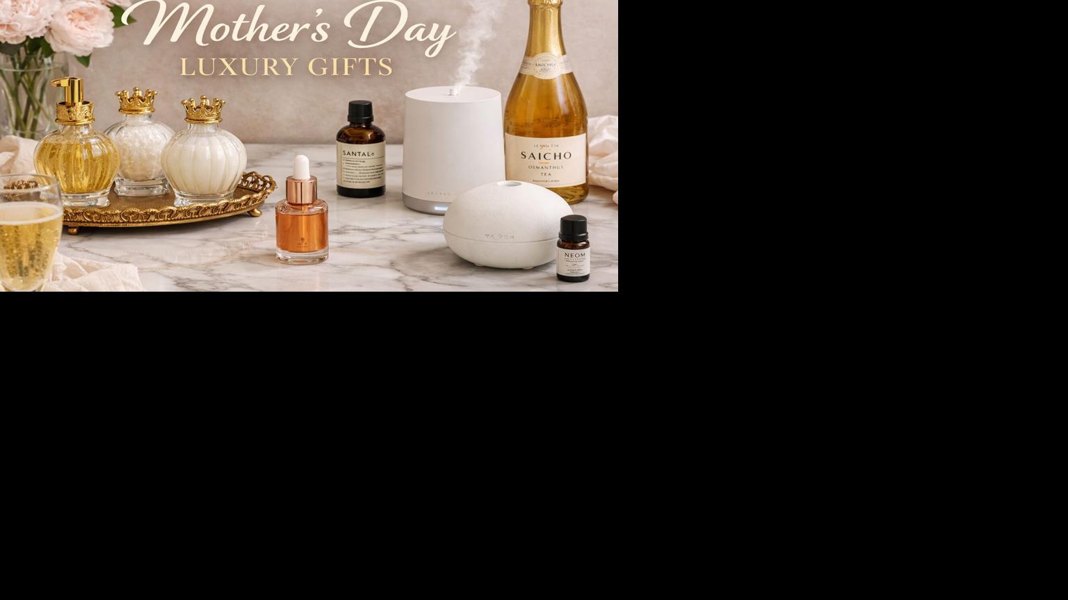 FINE Magazine’s Mother’s Day Gift Guide