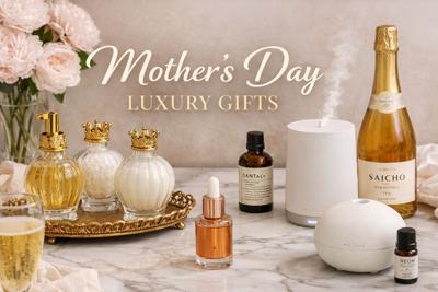 FINE Magazine’s Mother’s Day Gift Guide