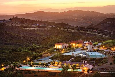Cal-a-Vie a Spa Haven