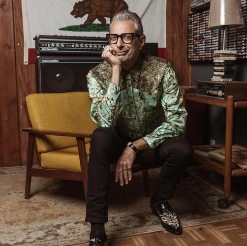 5 Things Men Can Learn From Jeff Goldblum