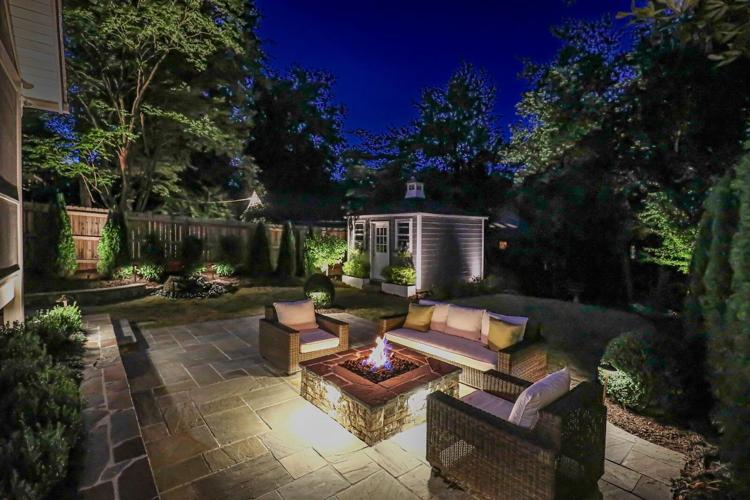 #FirepitInstallation