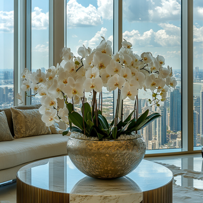 The Art of Luxury Floral Curation: Elevating Your Living Spaces Through Expert Design