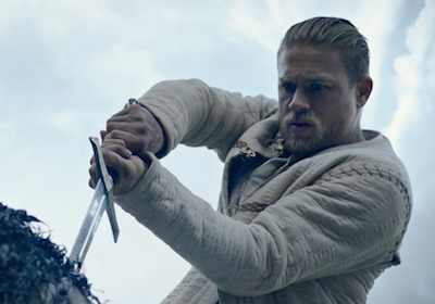 "King Arthur: Legend of the Sword" Review