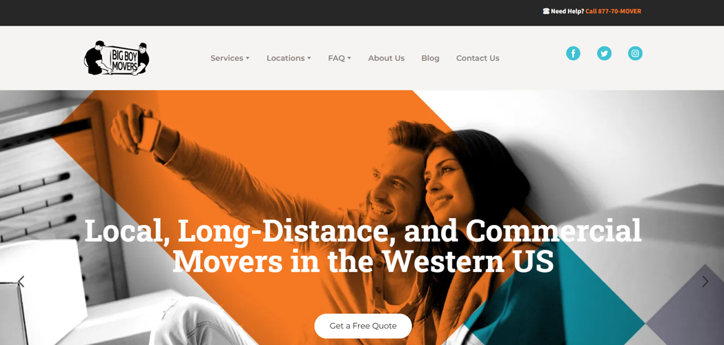 5 Top Idaho Falls, ID Moving Companies for Home Relocations in 2026