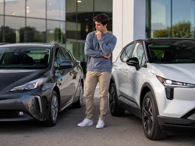 Best Hybrid and Electric Cars for New Drivers