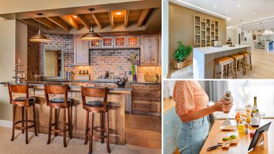 The Wellness Bar at Home: How to Stock a Hydration Station Worthy of a Luxury Kitchen