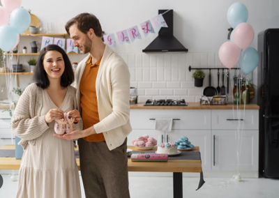 Thoughtful Ideas for Welcoming a Little One