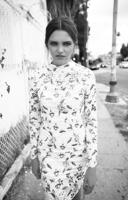 Blooming in the City of Angels Photoshoot