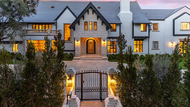 The Real Estate Life of Beverly Hills