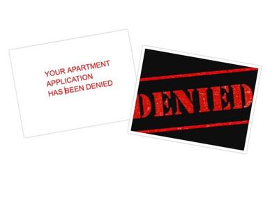 Top 5 Factors that Lead Landlords to Reject a Tenant