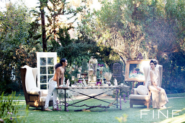 Earth & Eden San Diego Photo Shoot