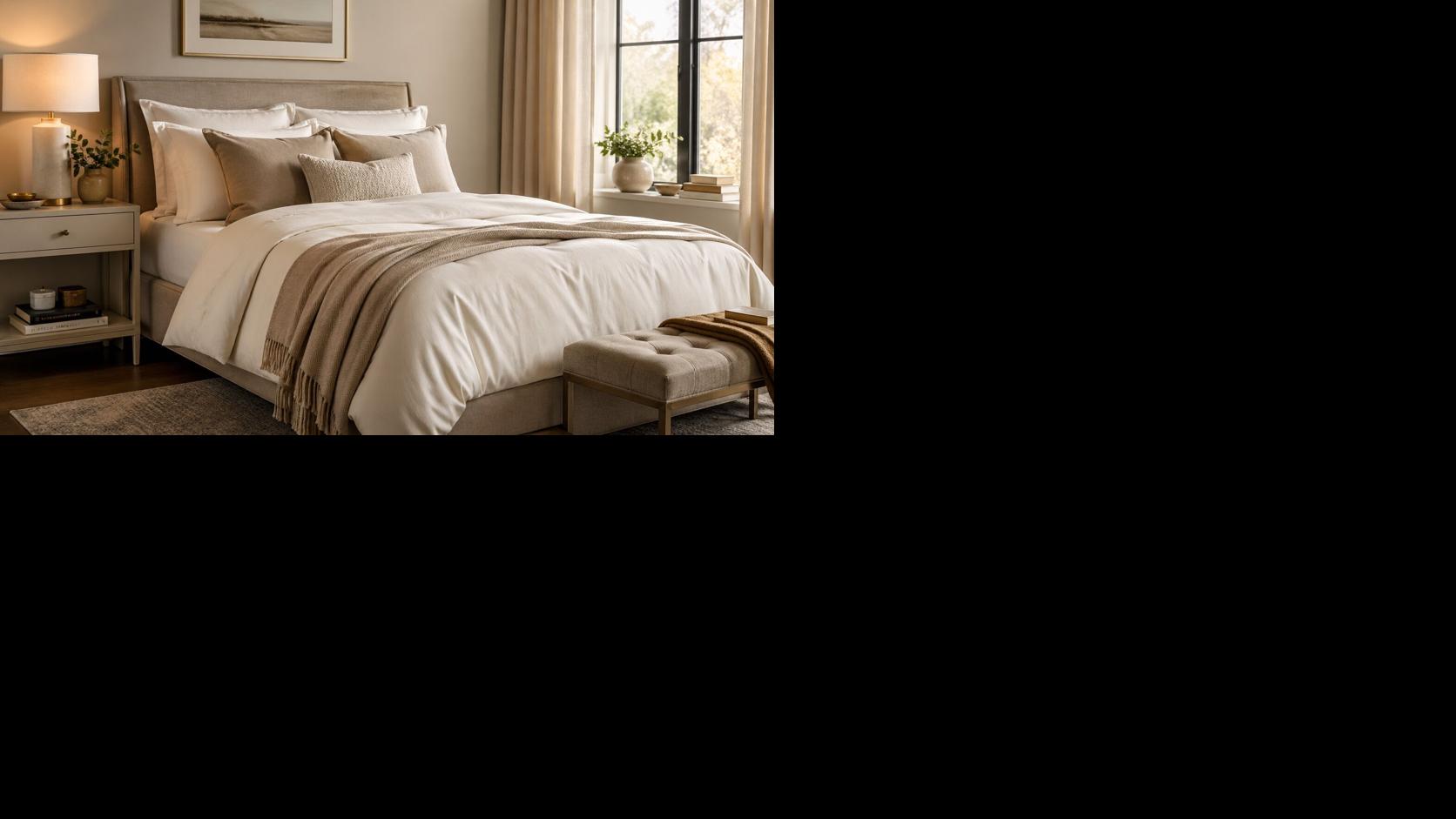 Best Accessories and Bedding for Full Sized Beds