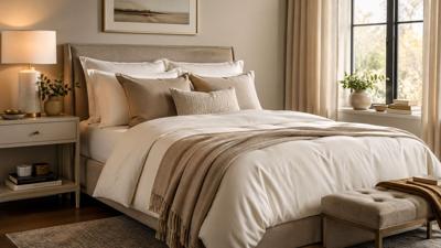 The Best Accessories and Bedding for Full Sized Beds