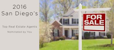 NOMINATE: San Diego's Top Real Estate Agents