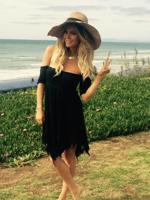 Jasmine Dustin Behind the Scenes