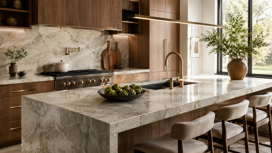 The Future of Kitchen Design: Warmer, Smarter, and More Personal Than Ever