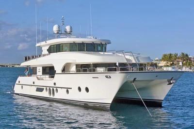 Horizon 80' Catamaran "Billabong"