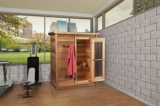 Why are Sauna Kits the Perfect Home Addition this Summer?