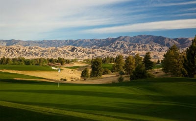 Top Golf Desert Destinations