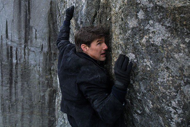 Mission Impossible Fallout Movie Review