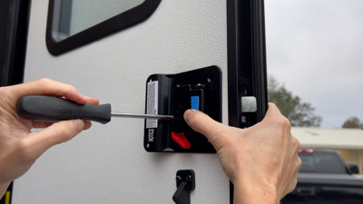 Comprehensive Guide to RV Door Locks