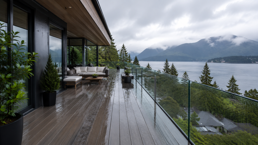 How Metro Vancouver’s Coastal Climate Affects Flooring Choices