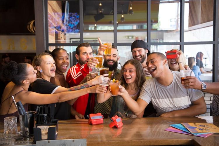 Winter Nights and the Return of Downtown Energy