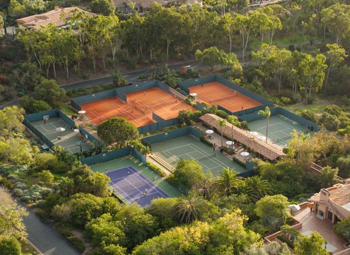 A Luxurious Father's Day Escape at Rancho Valencia