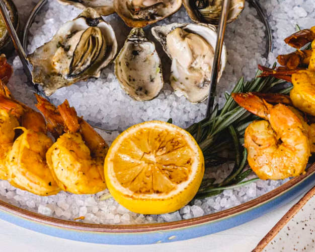 A Spring Taste with Chef JoJo Ruiz's New Inspired Menu