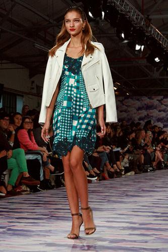 London Fashion Week S/S14 Highlights