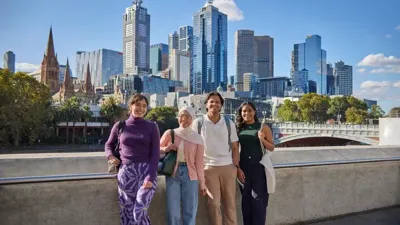 Why Melbourne Students Benefit From a Flexible Home Base
