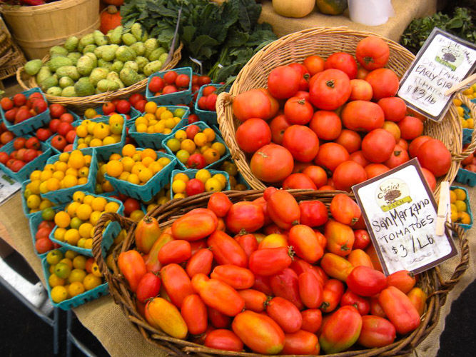 Best North County Farmers Market