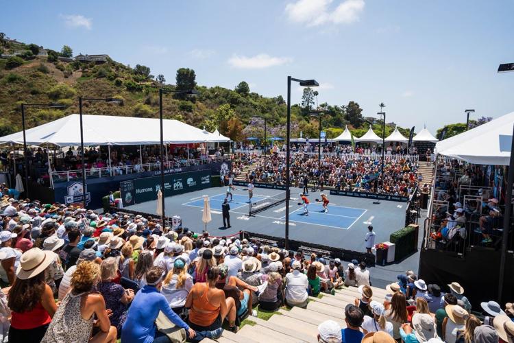 A Grand Weekend of Pickleball Glory in Southern California