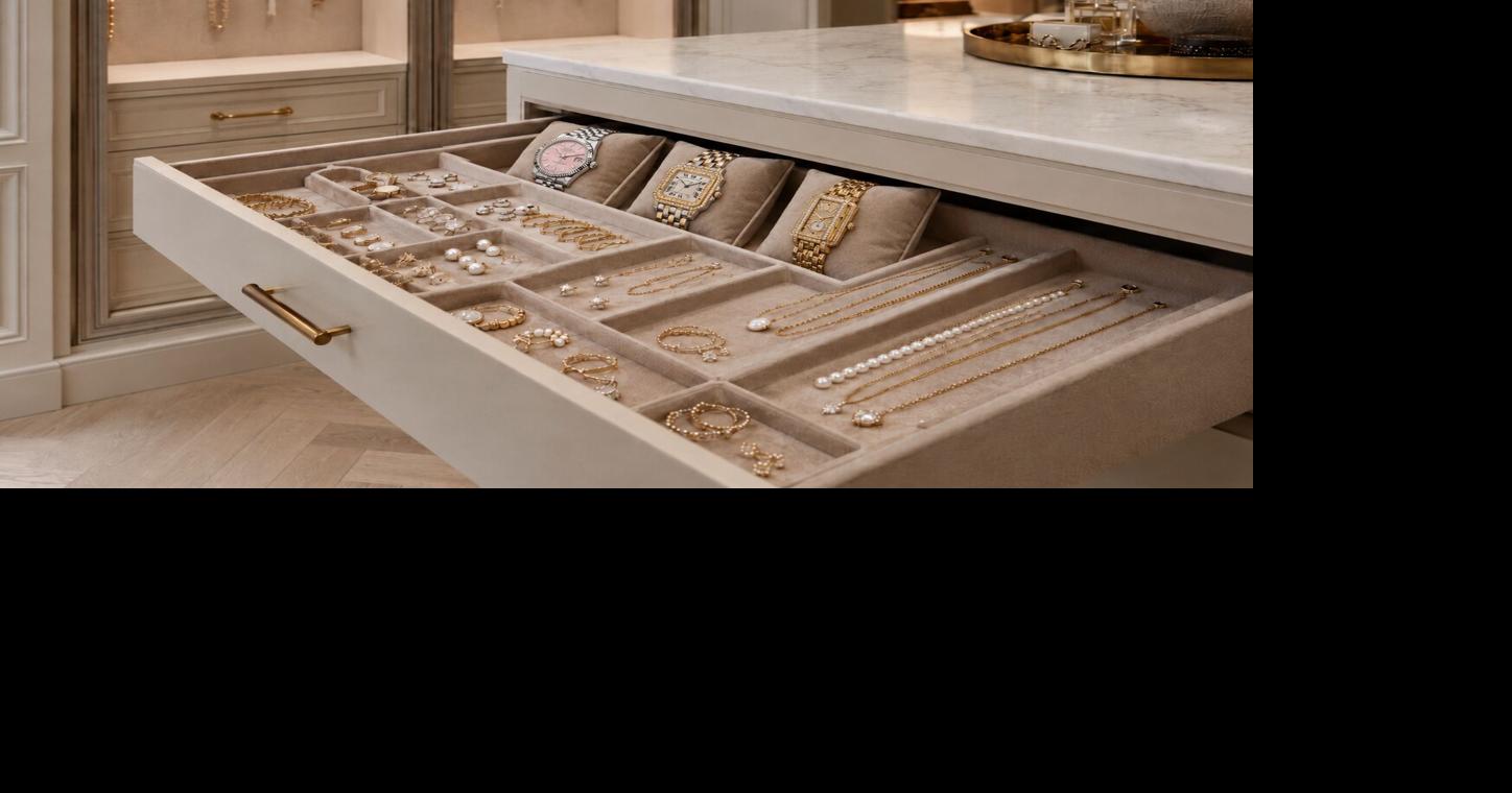 How to Choose the Right Jewelry Organizer for Your Closet | Featured ...