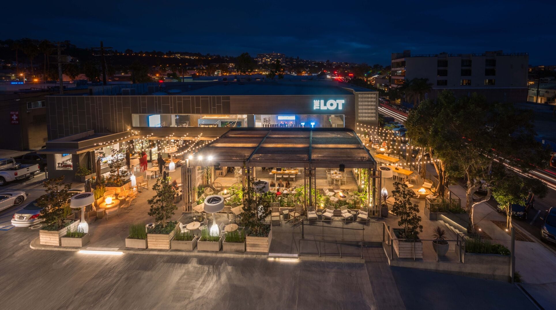 The LOT la jolla