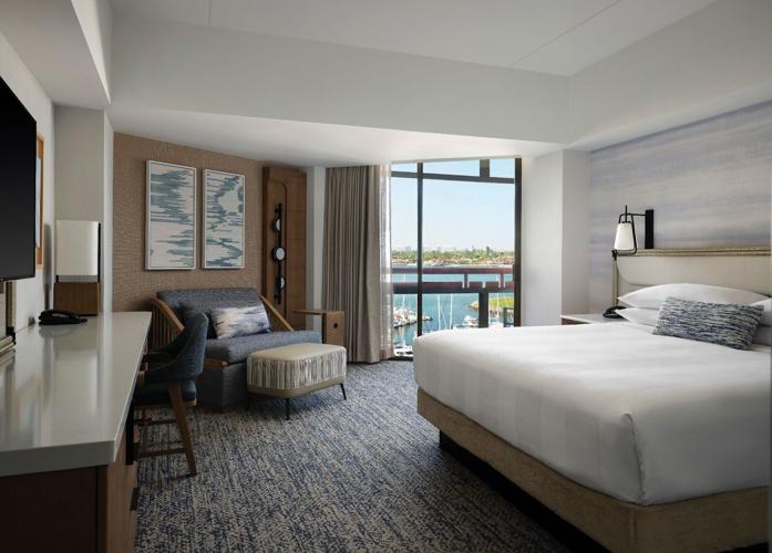 Celebrating Father's Day in Style at the Marriott Marquis San Diego Marina