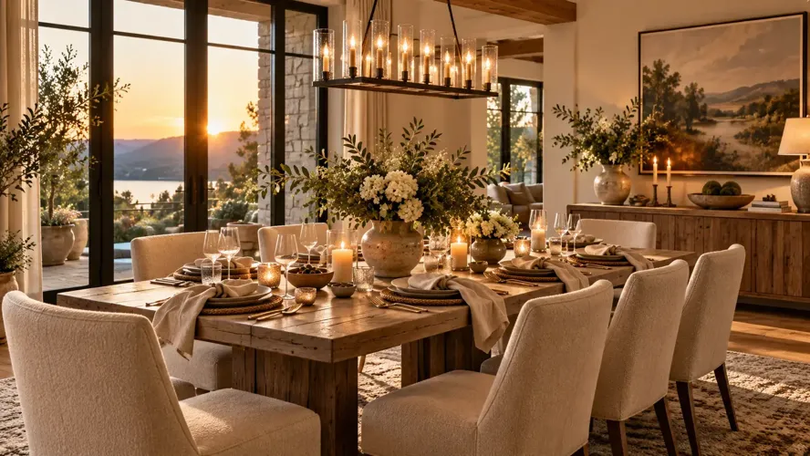 How to Create a Cozy Luxury Home That Feels Beautiful and Inviting