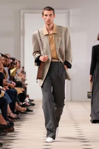 Celine Reinvented: Michael Rider’s Daring Debut