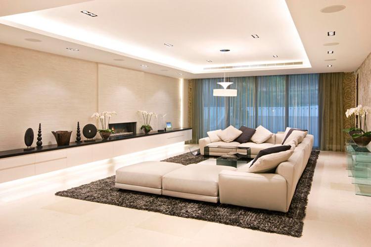 Interior design characteristics to look for in a luxury home