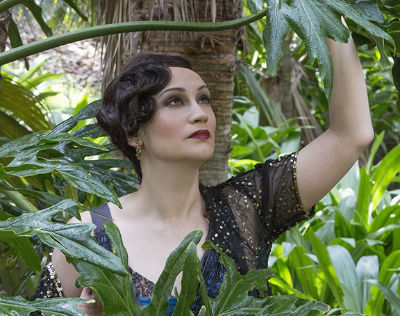 Eden Espinosa Brings "Rain" to The Old Globe