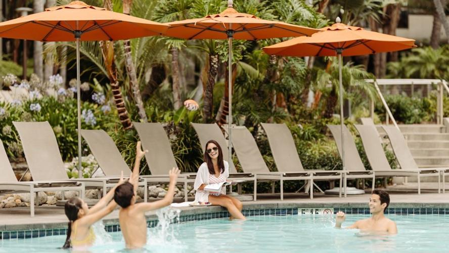 A Festive Winter Escape Comes to the San Diego Waterfront