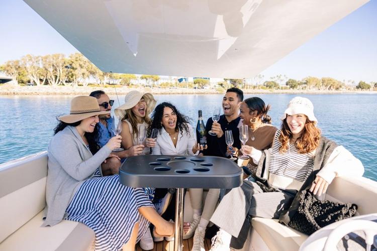 A Festive Winter Escape Comes to the San Diego Waterfront